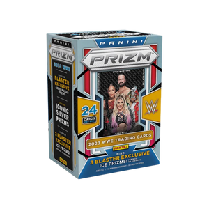 PANINI 2023 Prizm WWE Blaster (Box of 6 Packs) (IN STOCK)