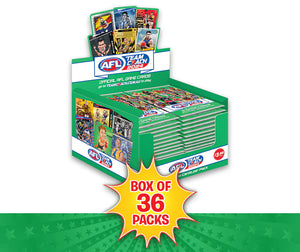 PRE ORDER - 2024 AFL Teamcoach - Box (36 Packs)