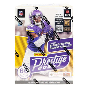 NFL - TC - 2024 Prestige Football Blaster (6 packs)