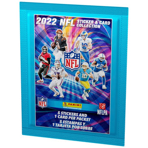Panini NFL 2022/23 Sticker Collection Pack