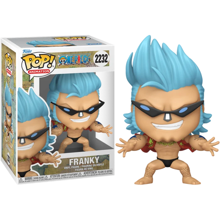 Funko Pop! One Piece - #2232