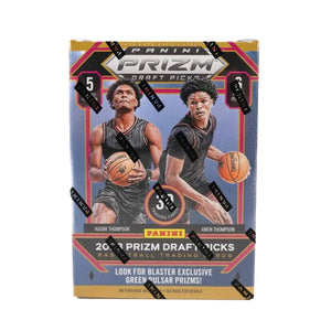 2023-24 Panini PRIZM Draft Picks Basketball Blaster Box (6 PACKS)