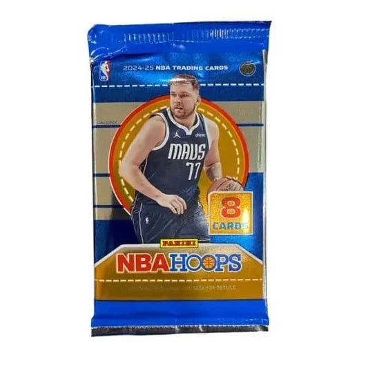 2024-25 Panini NBA Hoops Retail - Single Pack