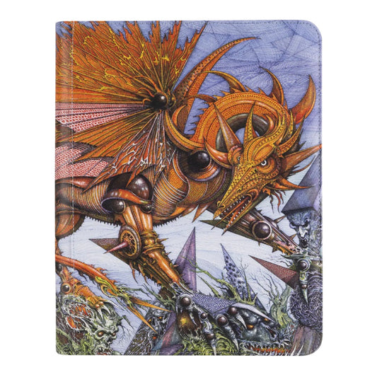 Dragon Shield: Zipster 360 Binder – The Millerax