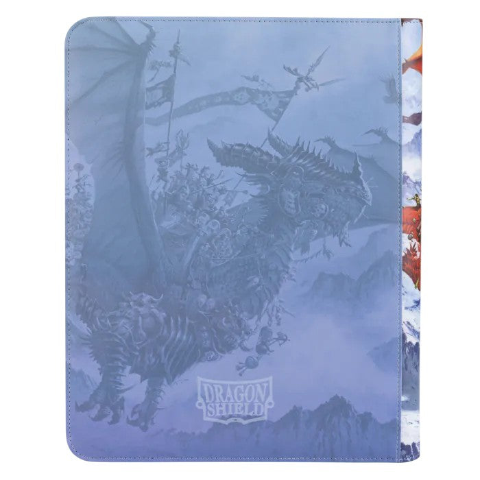 Dragon Shield: Zipster 360 Binder – The Raid