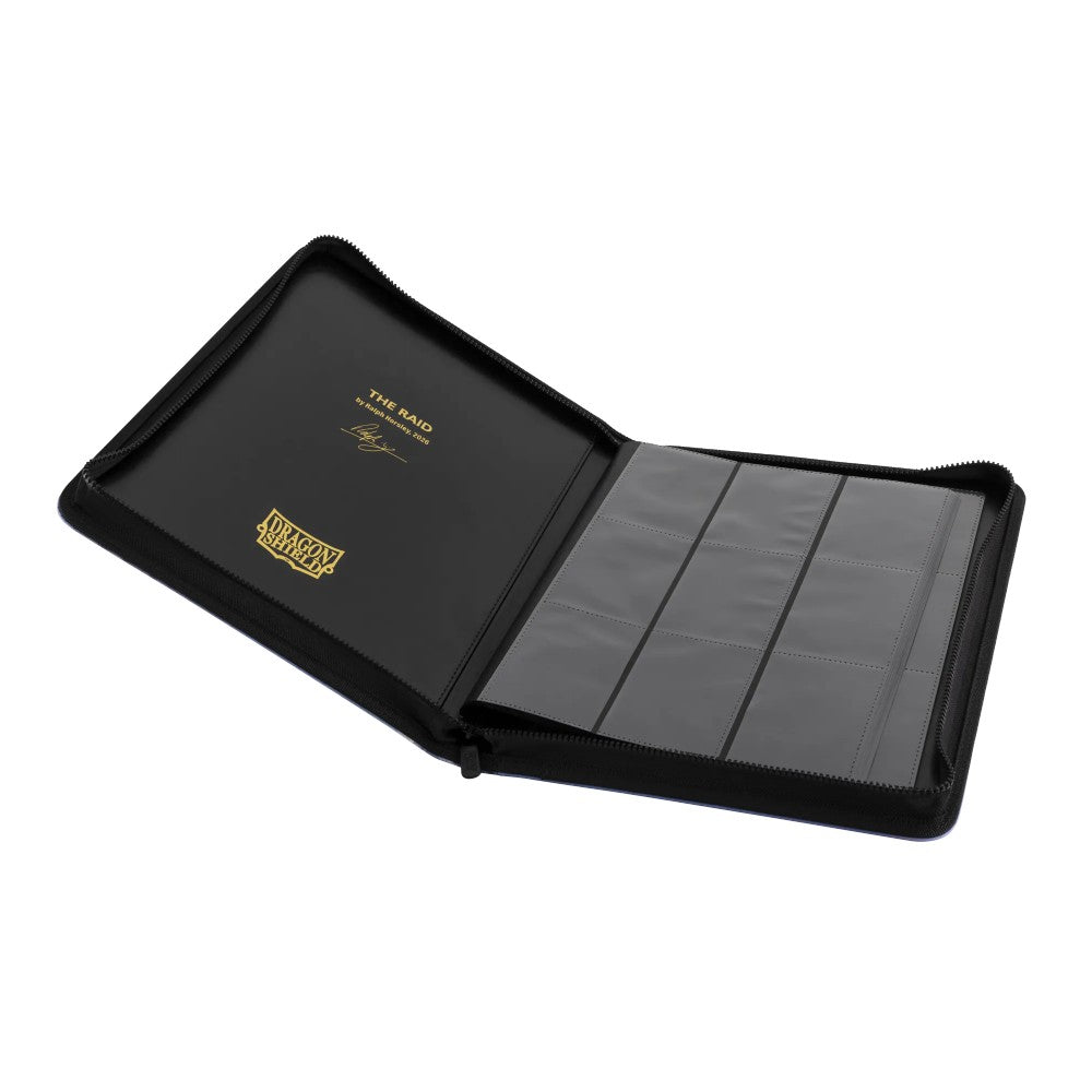 Dragon Shield: Zipster 360 Binder – The Raid