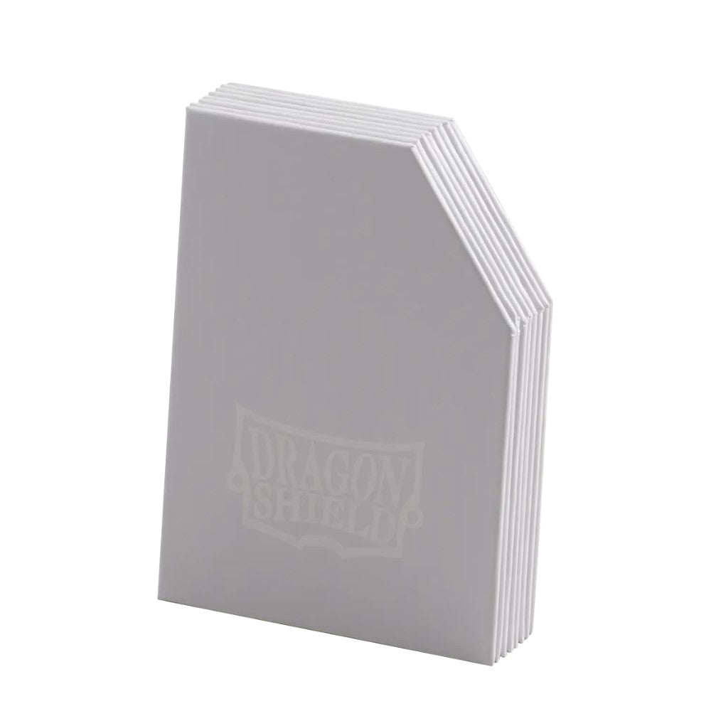 Dragon Shield: Card Dividers – White