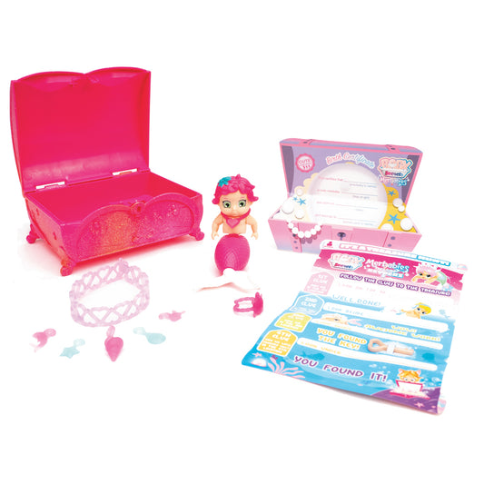Baby Secrets Merbabies Single Pack - S3 Treasure Keepers