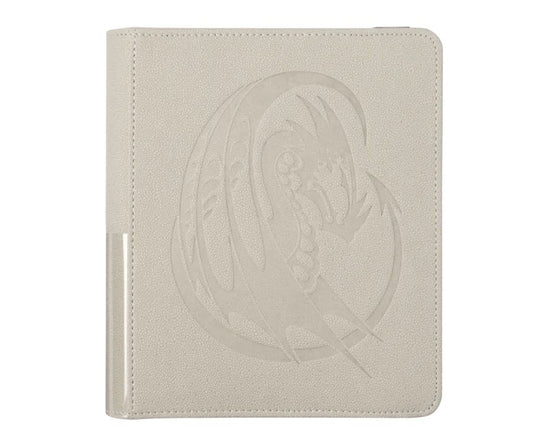Dragon Shield: Card Codex Portfolio 160 – Ashen White