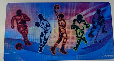 2022 ultra pro sports playmat