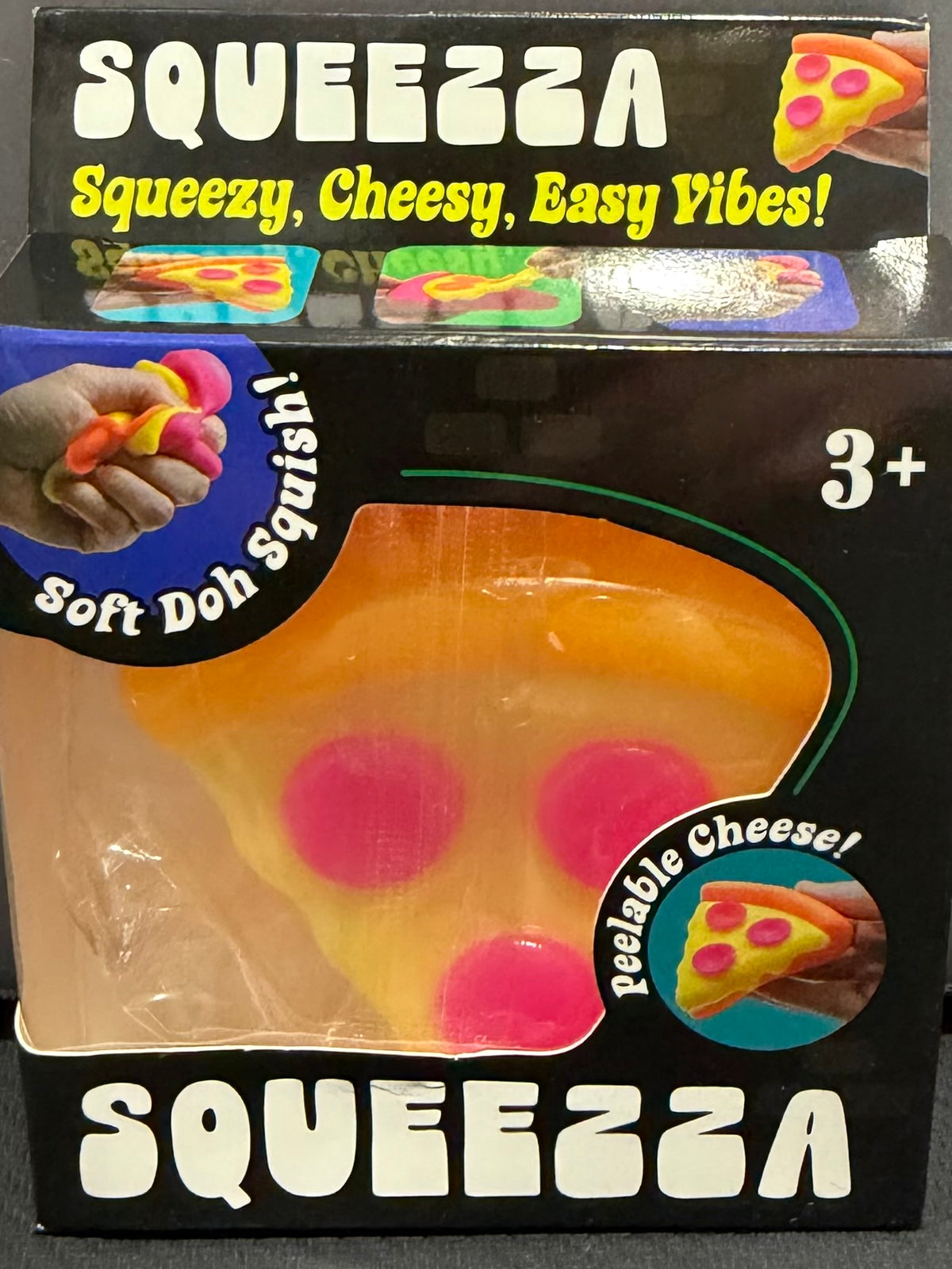 Pizza Squishy