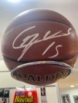 Load image into Gallery viewer, Clint Capela Signed NBA Basketball (TriStar Hologram)
