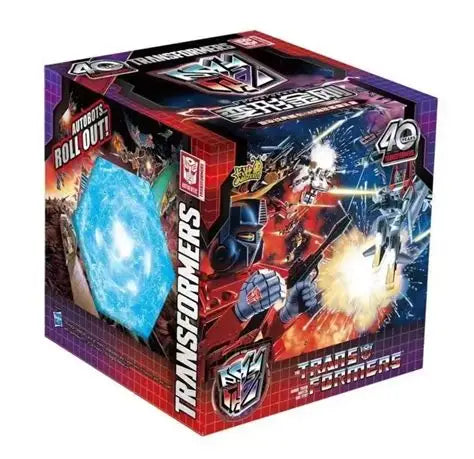 KaYou Transformers 40 Anniversary Collection Trading Card Booster Box Random