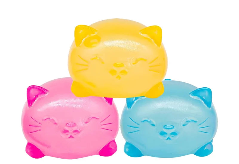Cat Squishy (Assorted)(Single)