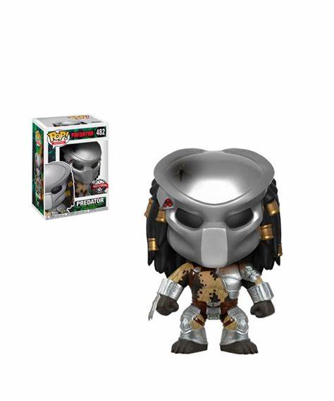 Funko Pop! Vinyl [482] Special Edition Predator