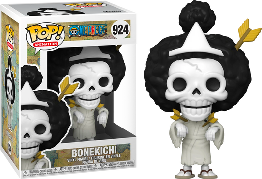 One Piece - Bonekichi Pop! Vinyl Figure #924