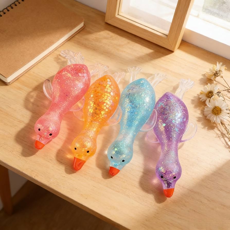 Duck Squishy (Assorted)(Single)