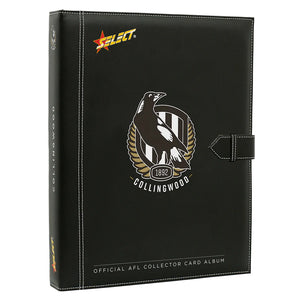 AFL Collingwood Magpies Club Album