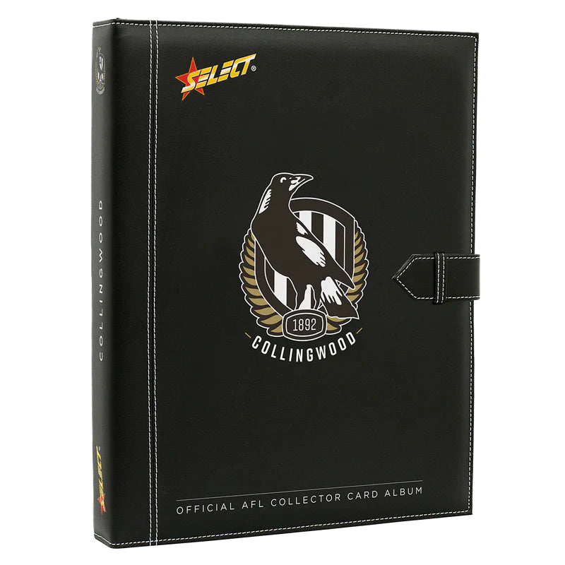 AFL Collingwood Magpies Club Album