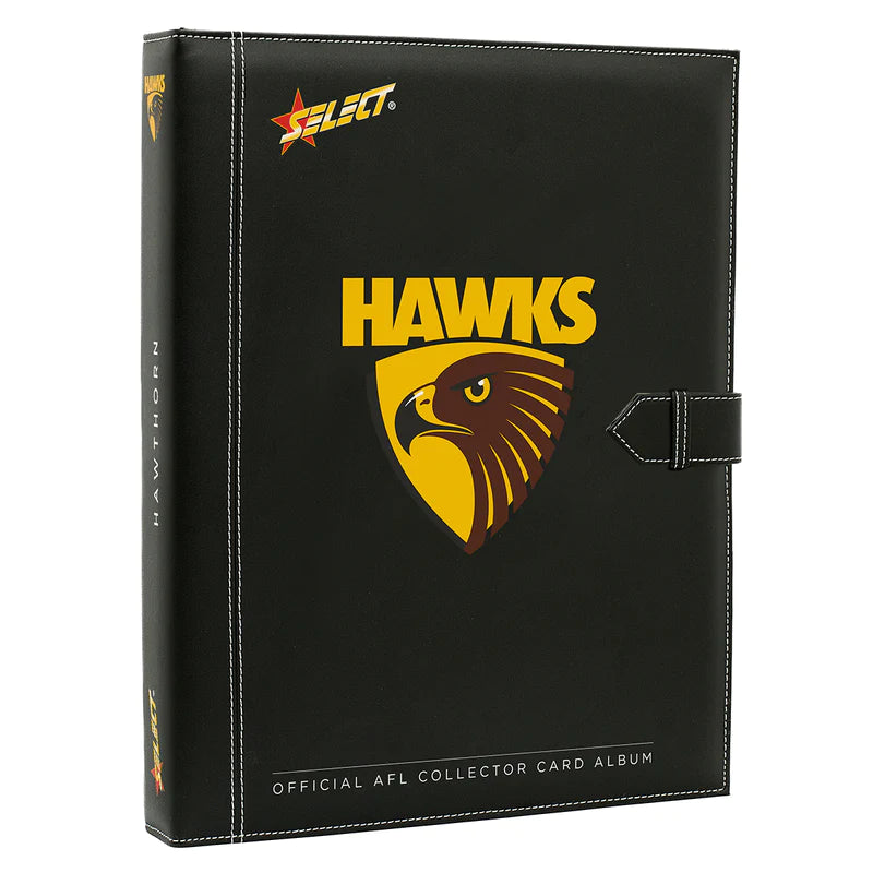 Hawthorn Hawks Club Album