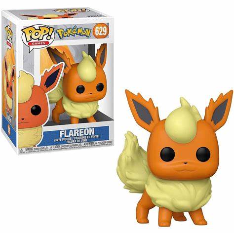 Funko Pop! Pokemon - Flareon 629
