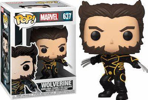 Funko Pop! Marvel: X-Men - Wolverine 637