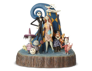 Disney Traditions Nightmare Before Christmas Carved by Heart  6001287