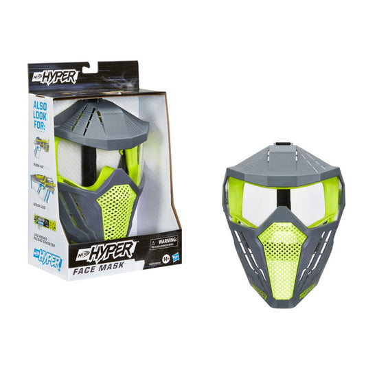 Nerf Hyper Face Mask - Assorted
