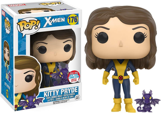 Funko Pop! Marvel #176 X-Men Kitty Pryde