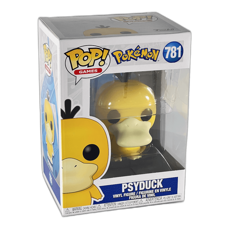 Funko Pop! Psyduck #781 - Pokemon
