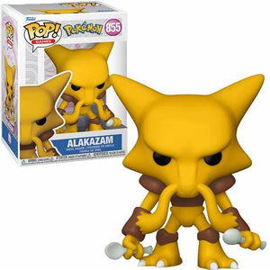 Funko Pop! Pokemon - Alakazam 855