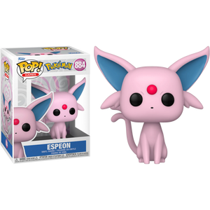 Pokemon - Espeon Pop! Vinyl Figure #884