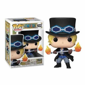 Funko Pop! Super Sabo One Piece #922
