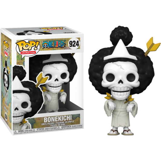 One Piece - Bonekichi Pop! Vinyl Figure #924