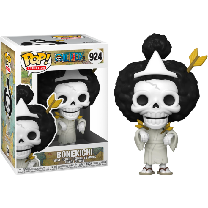 One Piece - Bonekichi Pop! Vinyl Figure #924