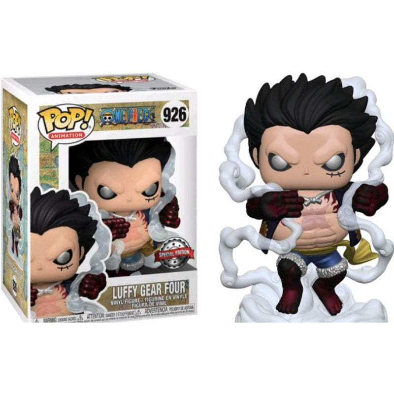 Funko Pop! Super Luffy Gear Four One Piece #926