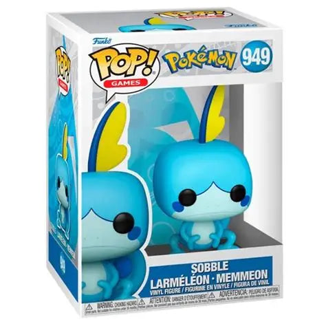 Funko POP! Pokemon #949 - Sobble