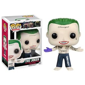 Funko POP! Suicide Squad The Joker #96