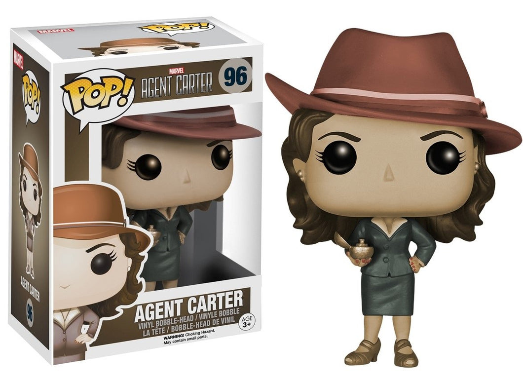 Funko POP! Marvel Agent Carter #96