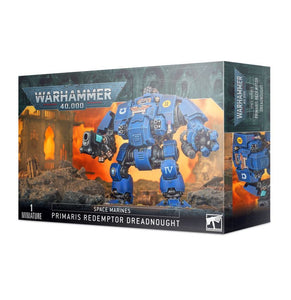 40K PRIMARIS REDEMPTOR DREADNOUGHT (48-77)