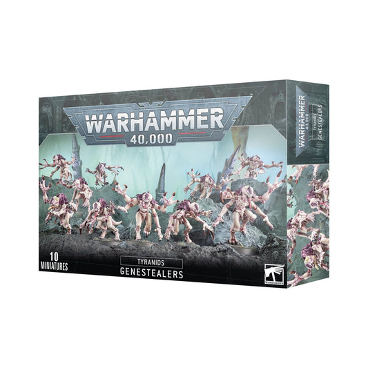 Warhammer 40000 - Tyranids: Genestealers (51-06)