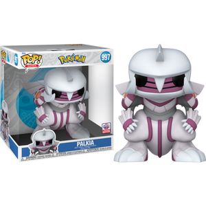 Pokemon - Palkia Jumbo Sized 10" Pop! Vinyl Figure (2024 Funkon London Convention Exclusive) #997