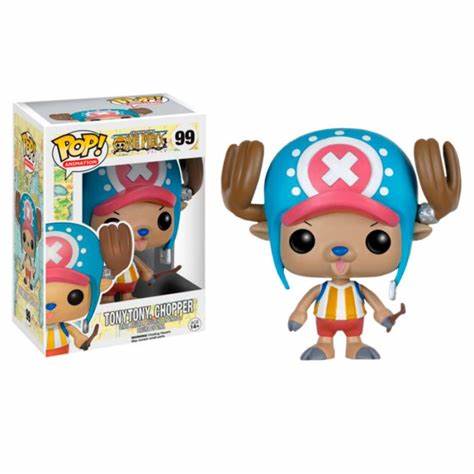 Funko Pop! Super TonyTony. Chopper One Piece #99