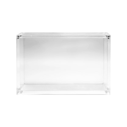 LPG Essentials Acrylic Booster Box Protector - Flesh and Blood Booster Box Size.