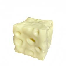 Giant Cheese 7cm