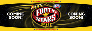 2024 Select Footy Stars Folders & Bundle Deals