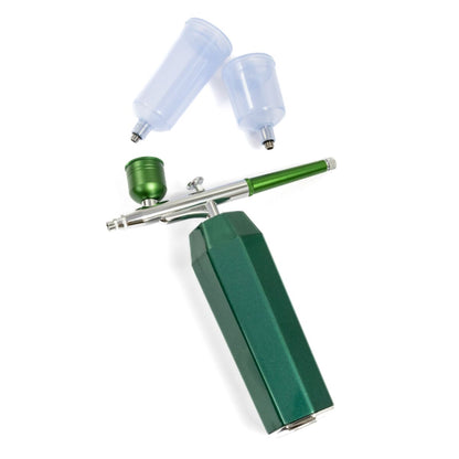 LPG Essentials Handheld Air Compressor Green