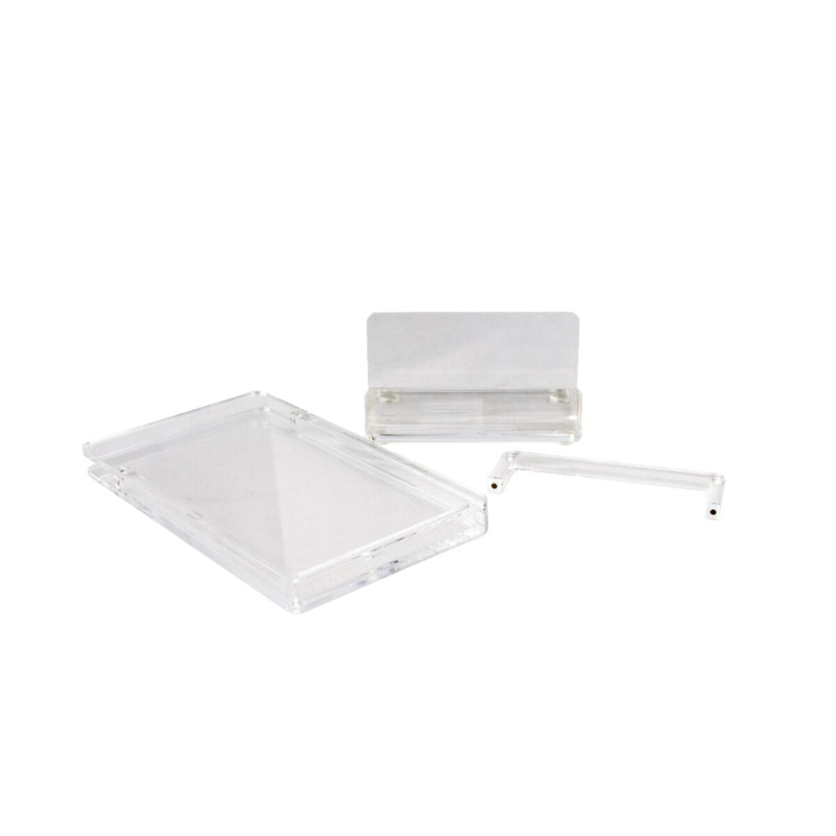 LPG Essentials Acrylic Booster Pack Protector Display