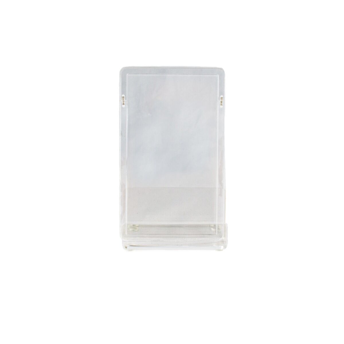 LPG Essentials Acrylic Booster Pack Protector Display
