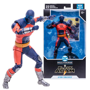 Atom Smasher (Black Adam Movie) 7" Figure